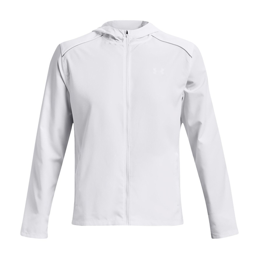 Kurtka do biegania męska Under Armour Storm Run Hooded