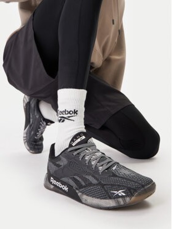 Reebok Buty na siłownię EO-NANO PRO 100244702 Czarny