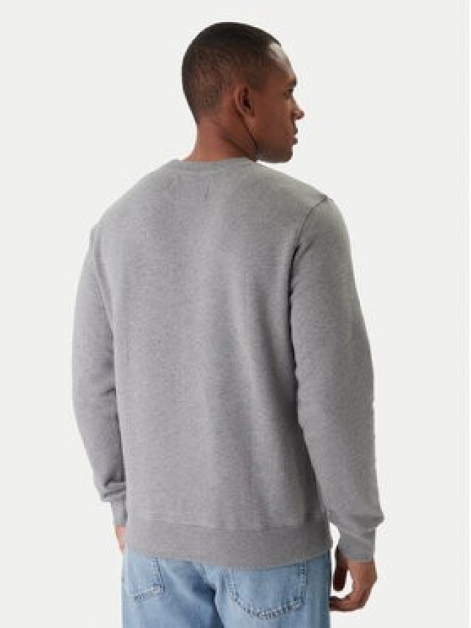 Calvin Klein Jeans Bluza J30J320933 Szary Regular Fit