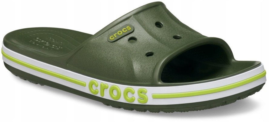 Klapki Dla Dorosłych Crocs Bayaband Slide