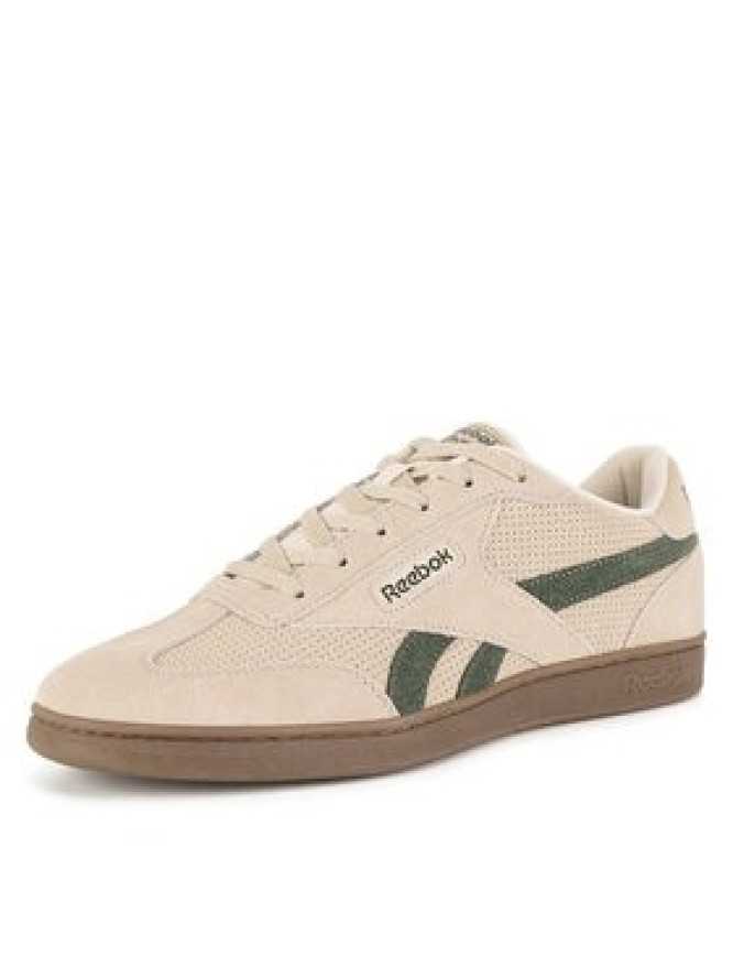 Reebok Sneakersy FORTE LOUNGER AR30252MTGT Beżowy