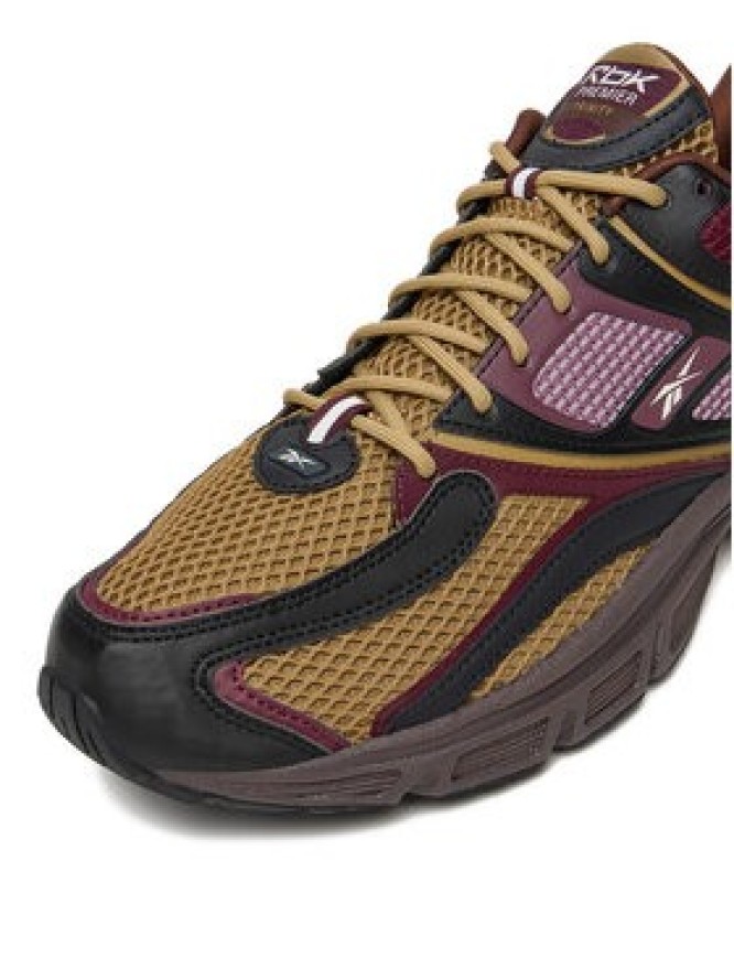 Reebok Sneakersy CEOSS-PREMIER TRINITY 100230888 Bordowy