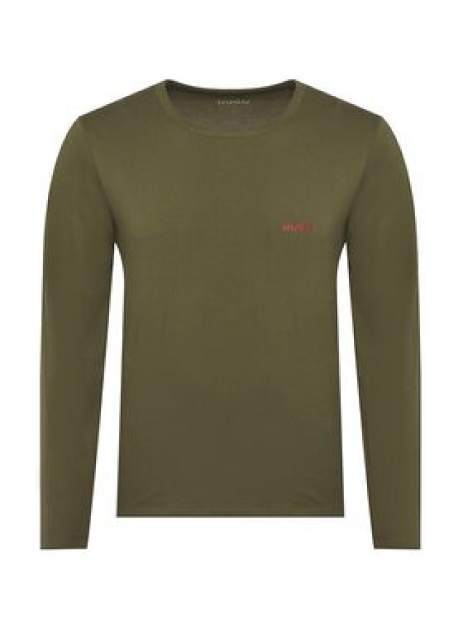 HUGO Komplet longsleeve 50492631 Kolorowy Regular Fit