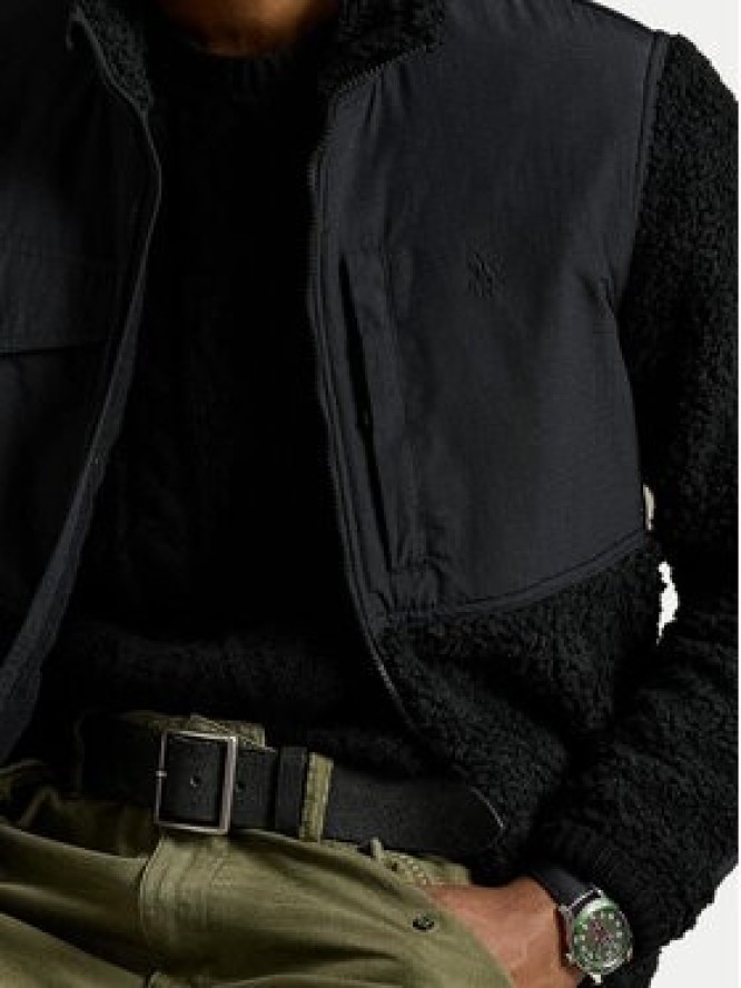 Polo Ralph Lauren Kurtka przejściowa 710981488001 Czarny Regular Fit