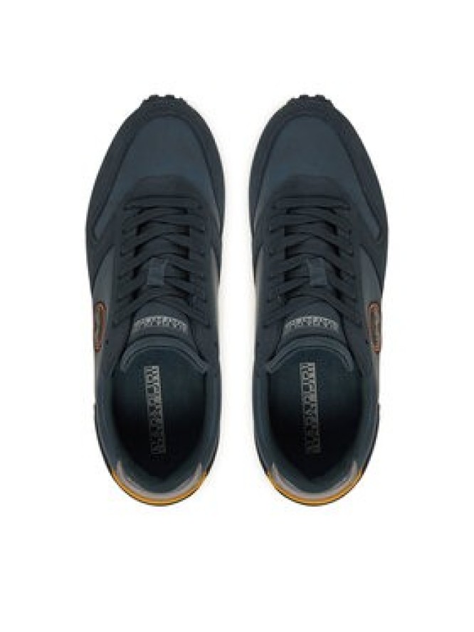 Napapijri Sneakersy Uomo NP0A88X3 Granatowy