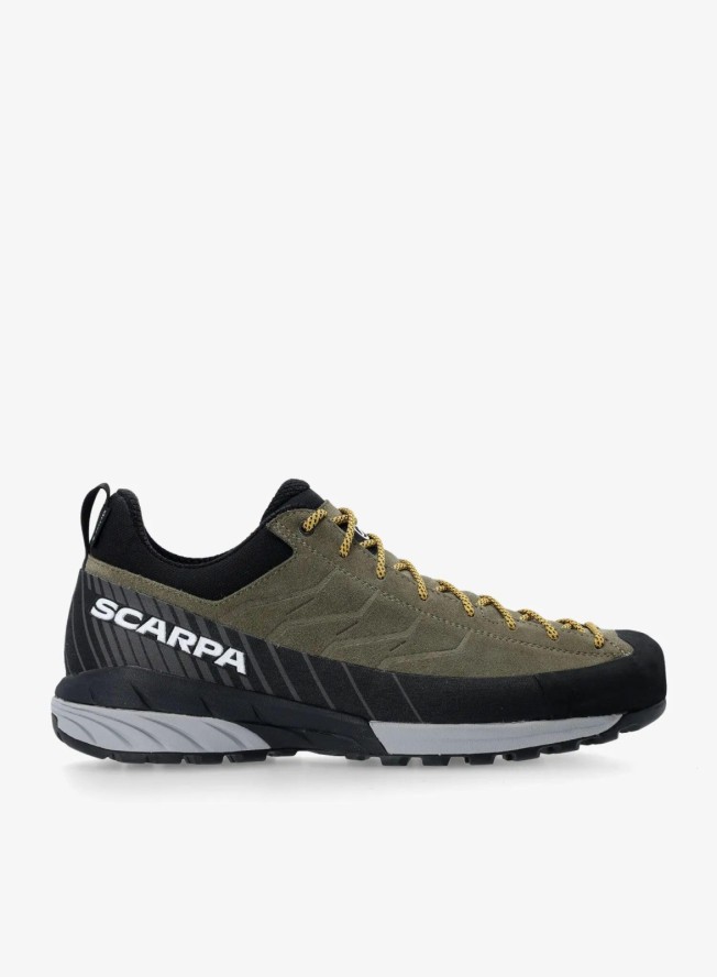 Buty GORE TEX męskie Scarpa Mescalito GTX