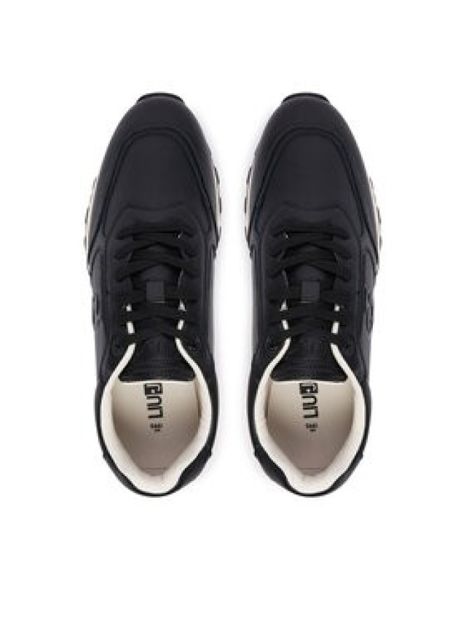 Liu Jo Sneakersy Running 01 7G5025 P0102 Czarny