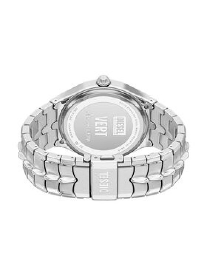 Diesel Zegarek Vert DZ2234 Srebrny