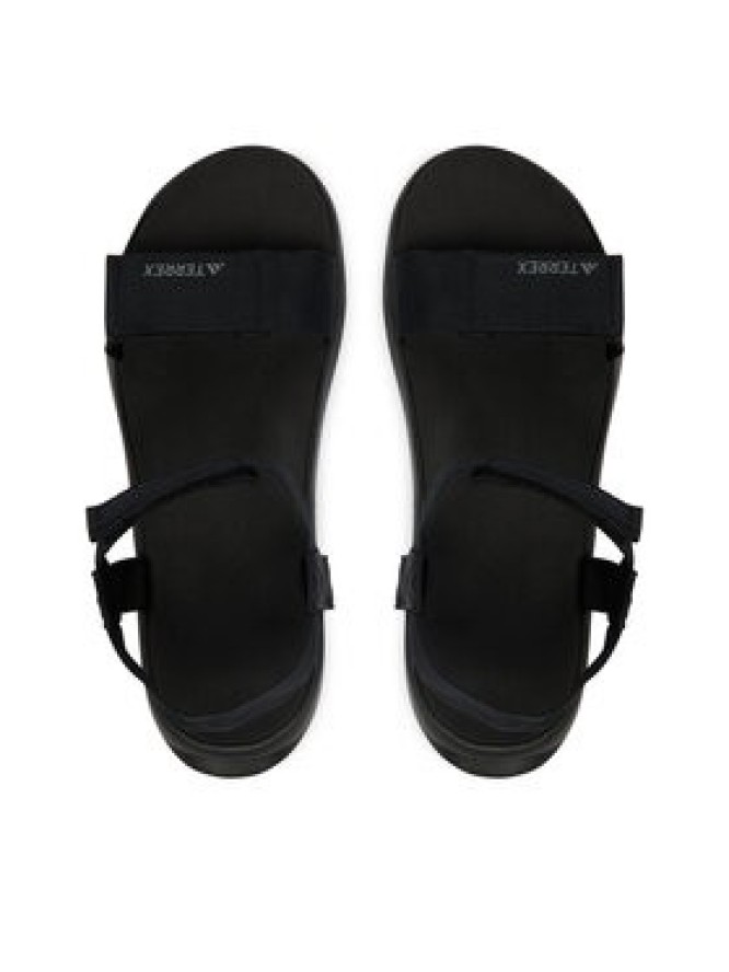 adidas Sandały Terrex Hydroterra Light JQ2571 Czarny