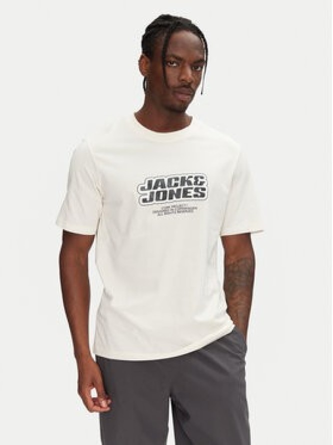 Jack & Jones Komplet t-shirtów 12284772 Kolorowy Regular Fit
