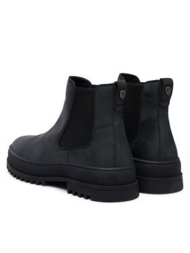 Blauer Sztyblety F5IUKA02/LEA Czarny