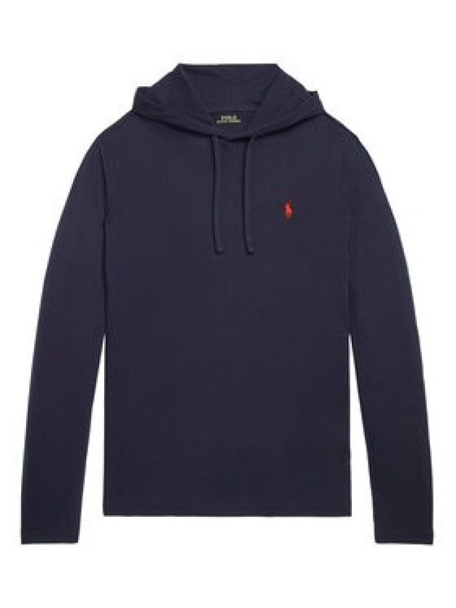 Polo Ralph Lauren Longsleeve 710847203013 Granatowy Regular Fit