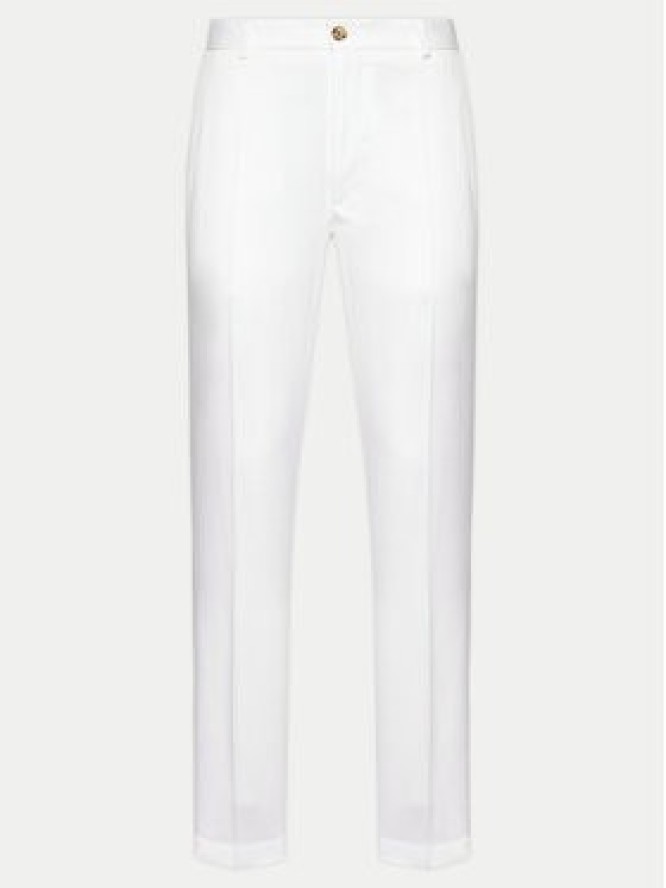 JOOP! Chinosy Hank 30042199 Écru Slim Fit