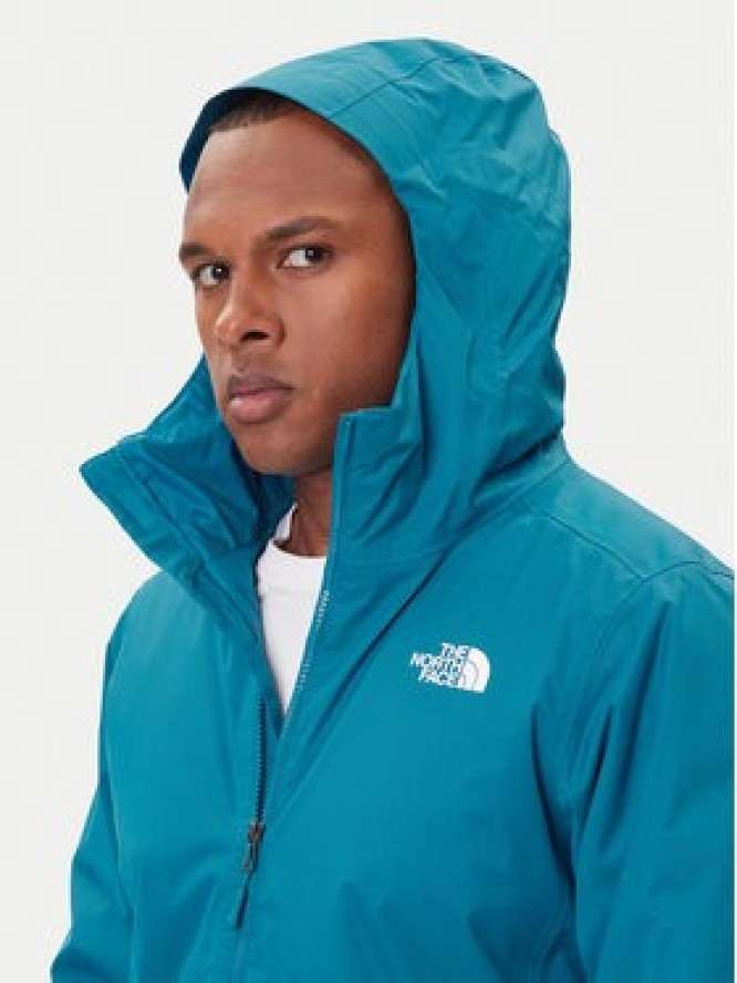 The North Face Kurtka zimowa Quest NF00C302 Niebieski Regular Fit