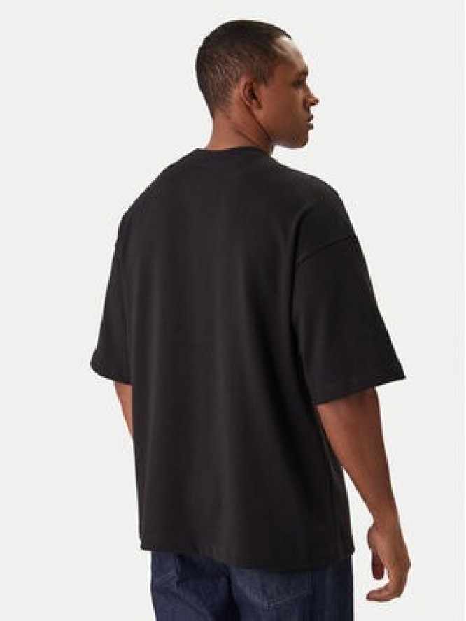 Calvin Klein T-Shirt S/S Crew Neck LV00NM2929 Czarny Relaxed Fit