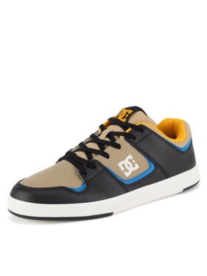 DC Shoes Sneakersy DC SHOES CURE DC01681063 Beżowy