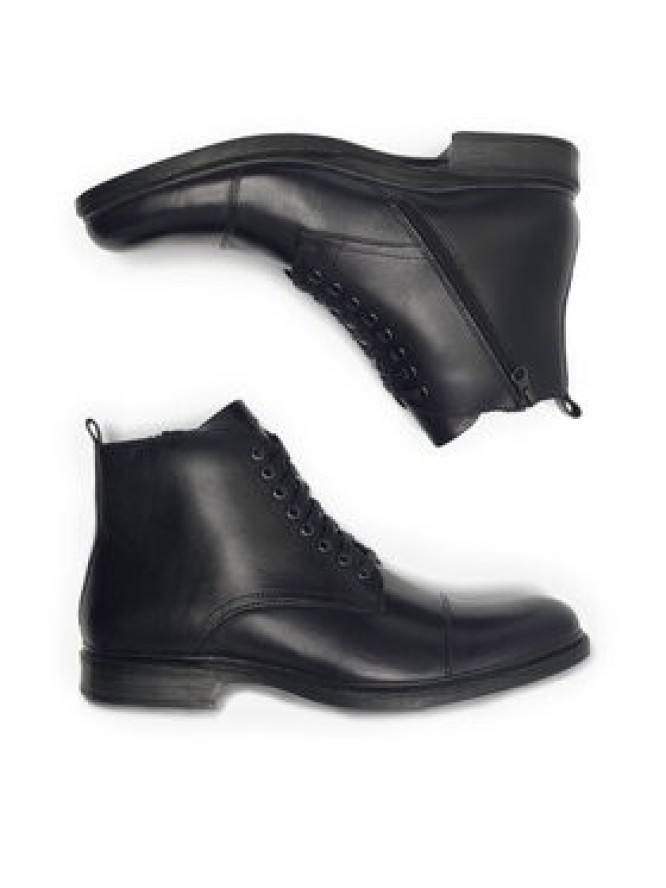 Lasocki Trzewiki CEO-MB-STEFF-13 Czarny