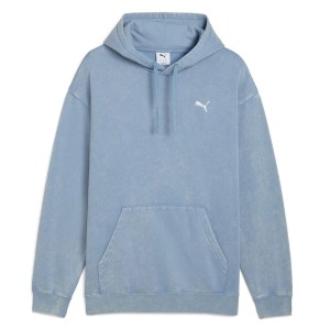 Bluza męska Puma ESS Elevated Relaxed Wash Hoodie
