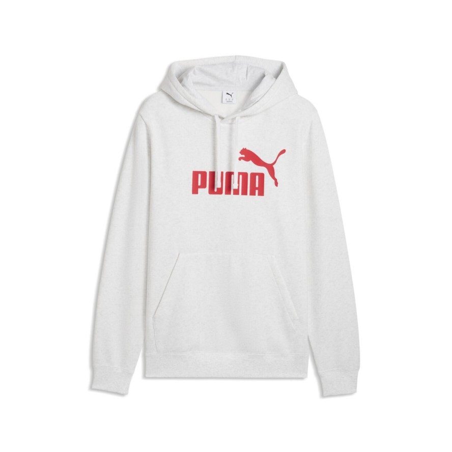 Męska bluza z kapturem Essentials z logo No. 1 PUMA