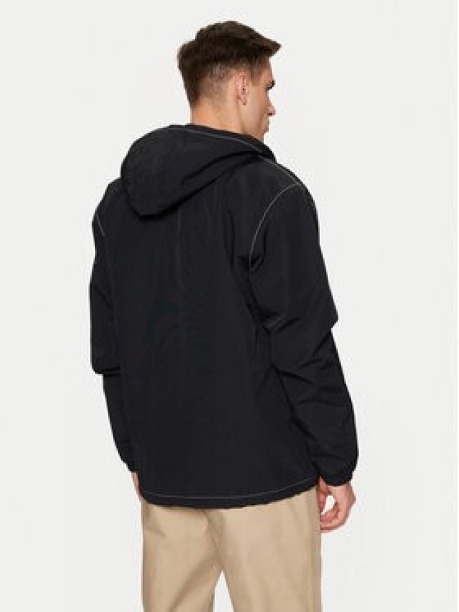 Quiksilver Kurtka przejściowa Rain Cloud EQYJK04110 Czarny Regular Fit