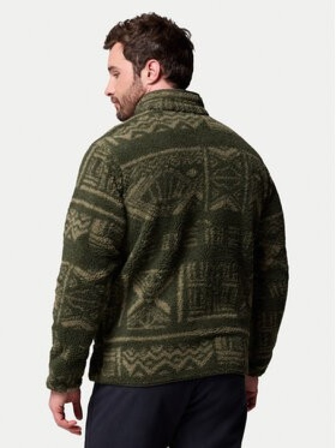 Columbia Polar Rugged Ridge™ 2135471 Zielony Regular Fit