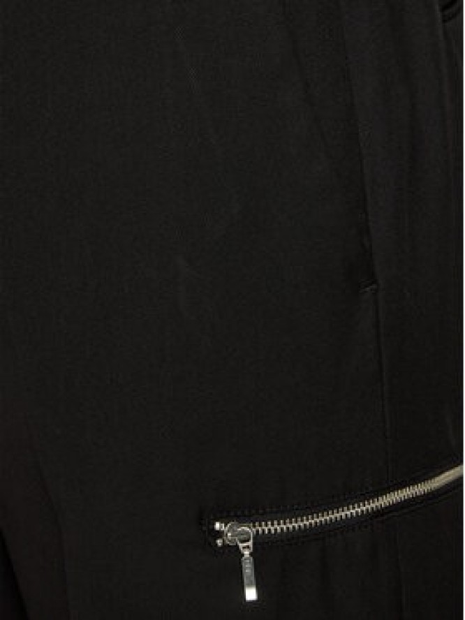 Redefined Rebel Spodnie materiałowe Logan 236039 Czarny Relaxed Fit