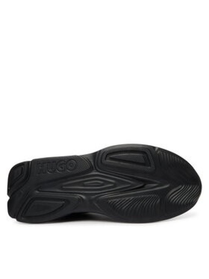 HUGO Sneakersy Leon 50567985 Czarny