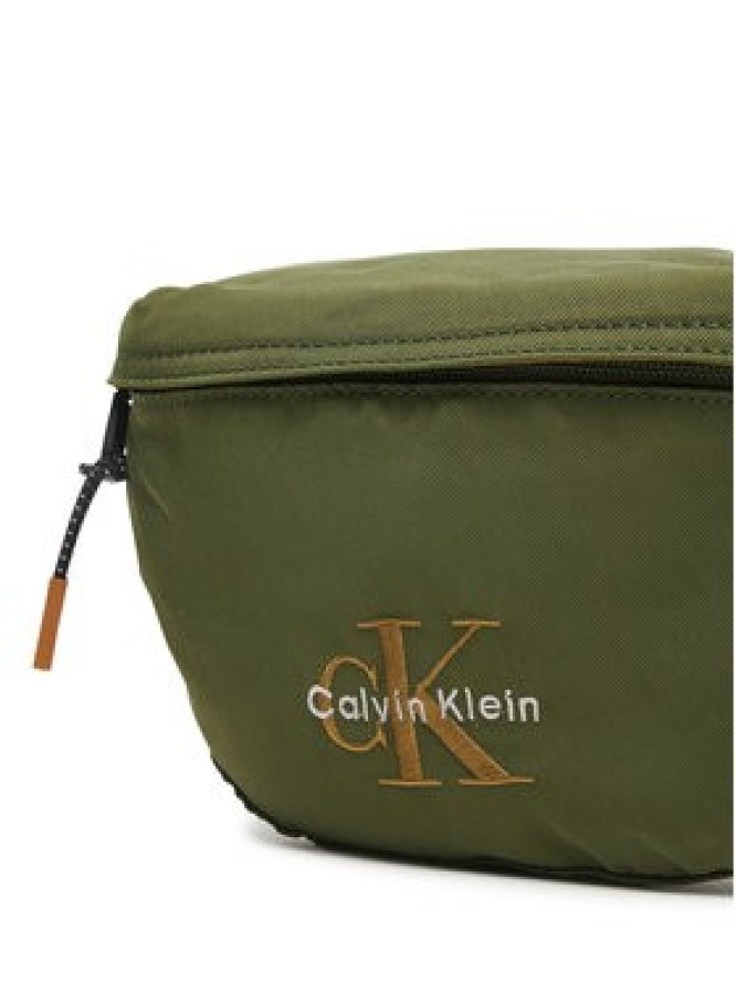 Calvin Klein Nerka Bold Waistbag LV04D3116G Khaki