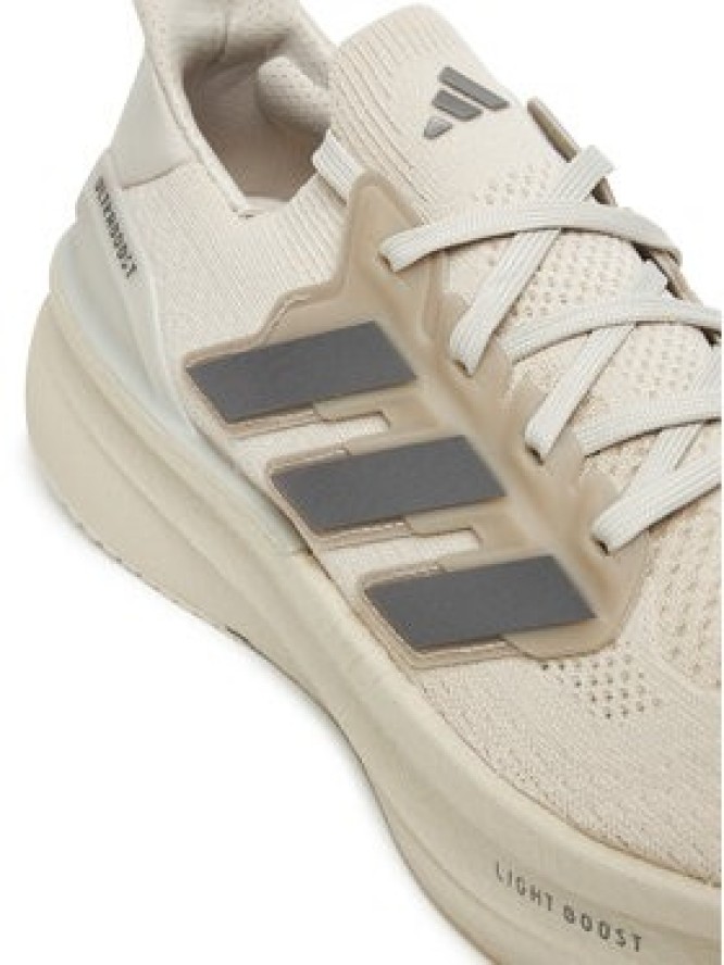 adidas Buty do biegania Ultraboost 5 JQ2906 Beżowy
