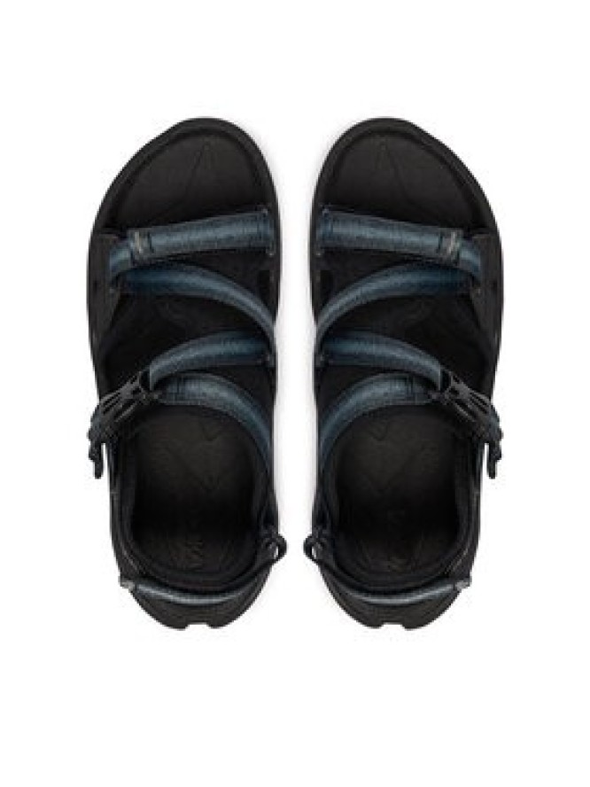 Hoka Sandały Infini Hike TC 1162570 Czarny