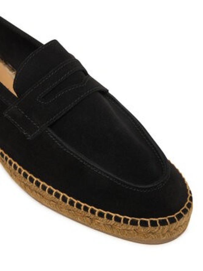 Castañer Espadryle Nacho T 23417 Czarny
