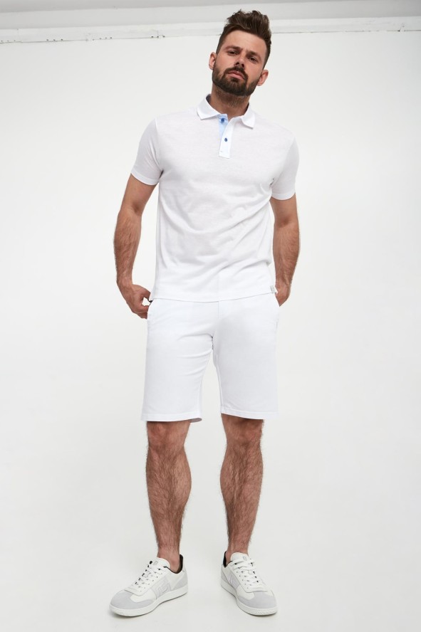 Polo męskie PAUL&SHARK