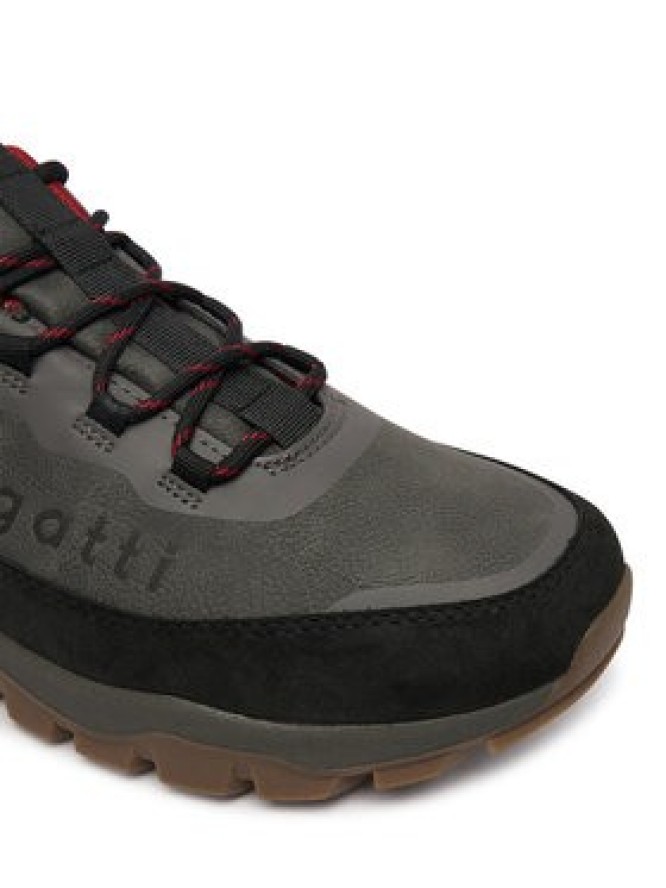 Bugatti Sneakersy 323-A0B01-5055-1110 Szary