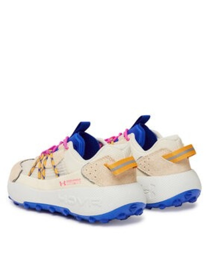 Under Armour Sneakersy Fat Tire Venture Pro 3027212-142 Beżowy