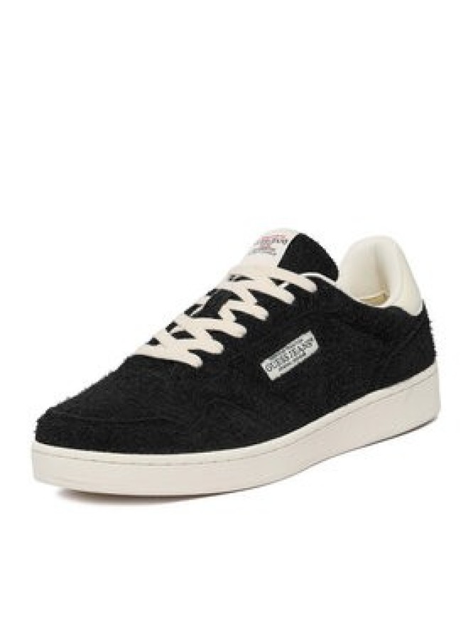 Guess Jeans Sneakersy EO-LUNARI-02 WE Czarny