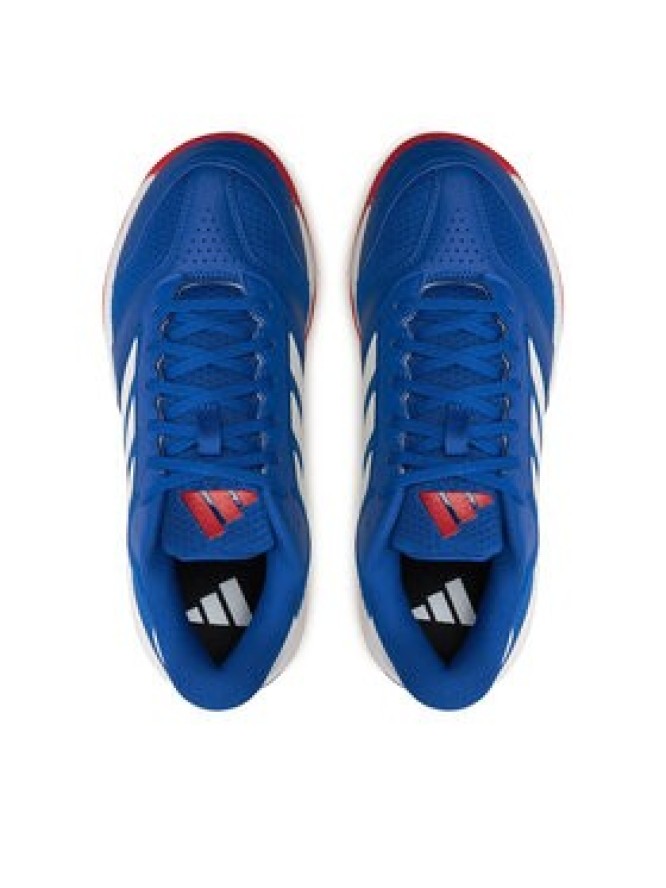 adidas Buty halowe Ligra 8 M IH9945 Niebieski