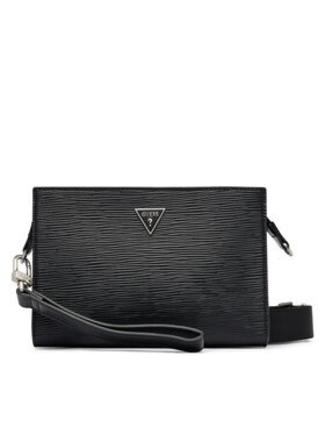 Guess Saszetka HMMIPW P6257 Czarny