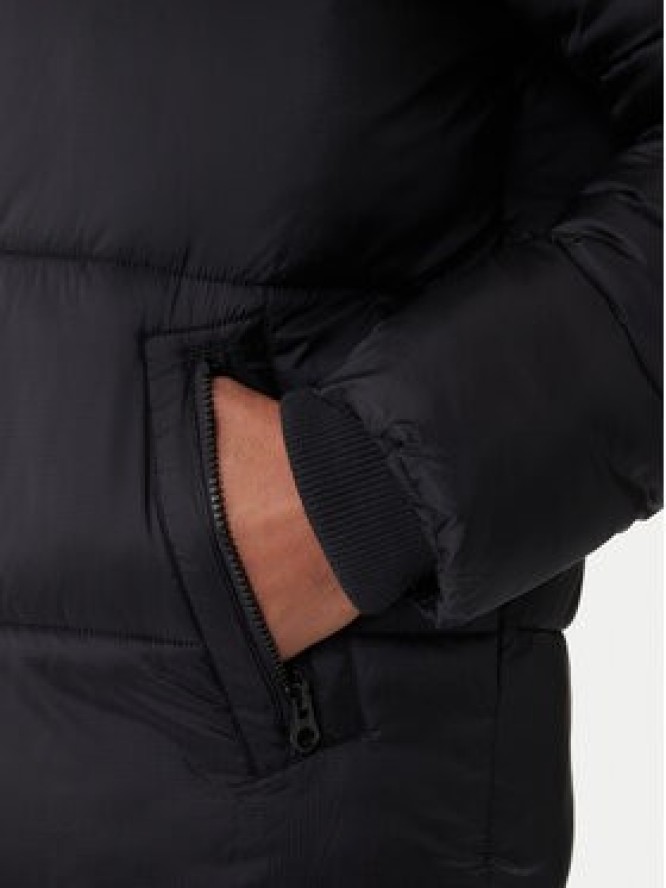 DC Shoes Kurtka zimowa Cantera ADYJK03194 Czarny Boxy Fit