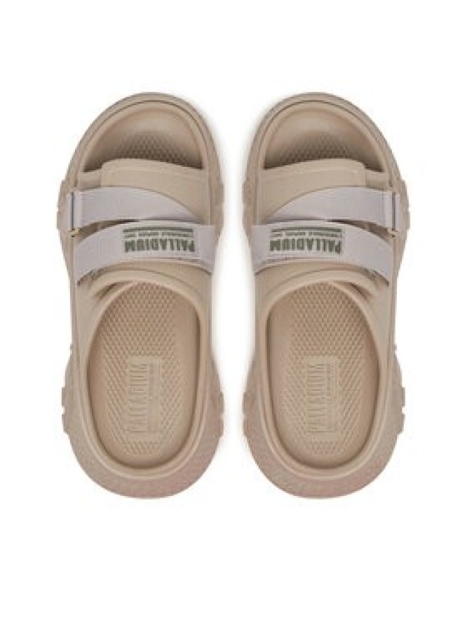 Palladium Klapki Offbound Slide 74480-096-M Szary