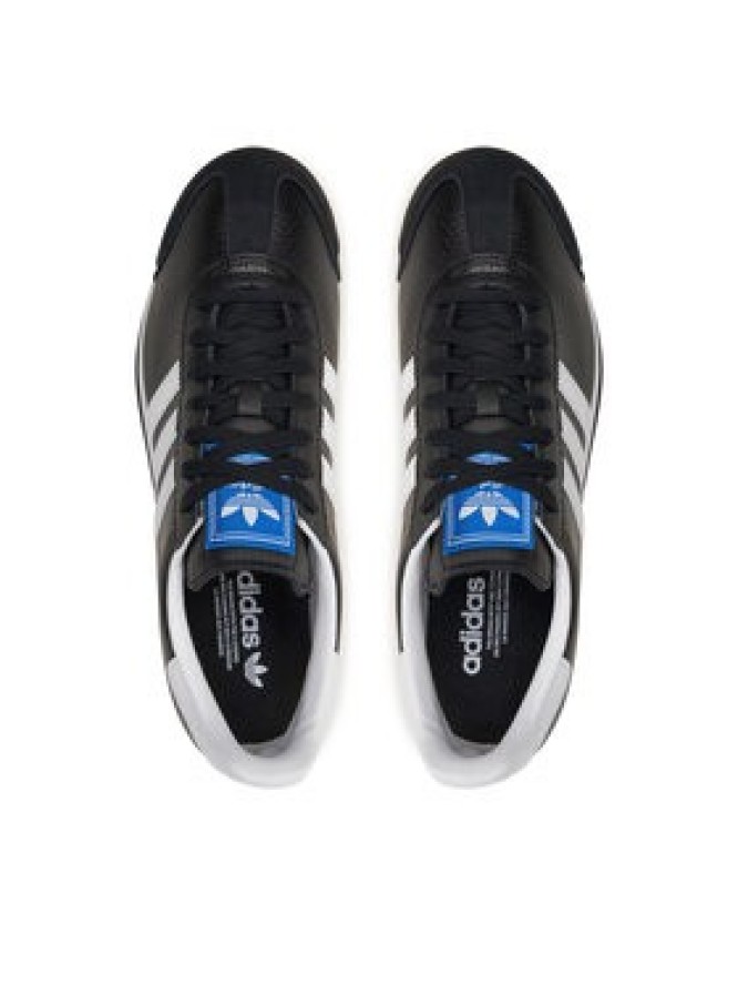 adidas Sneakersy Samoa 019351 Czarny