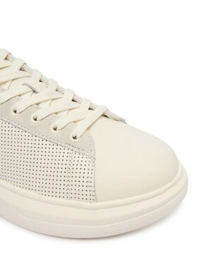 Liu Jo Sneakersy 7B6001 PX355 Écru