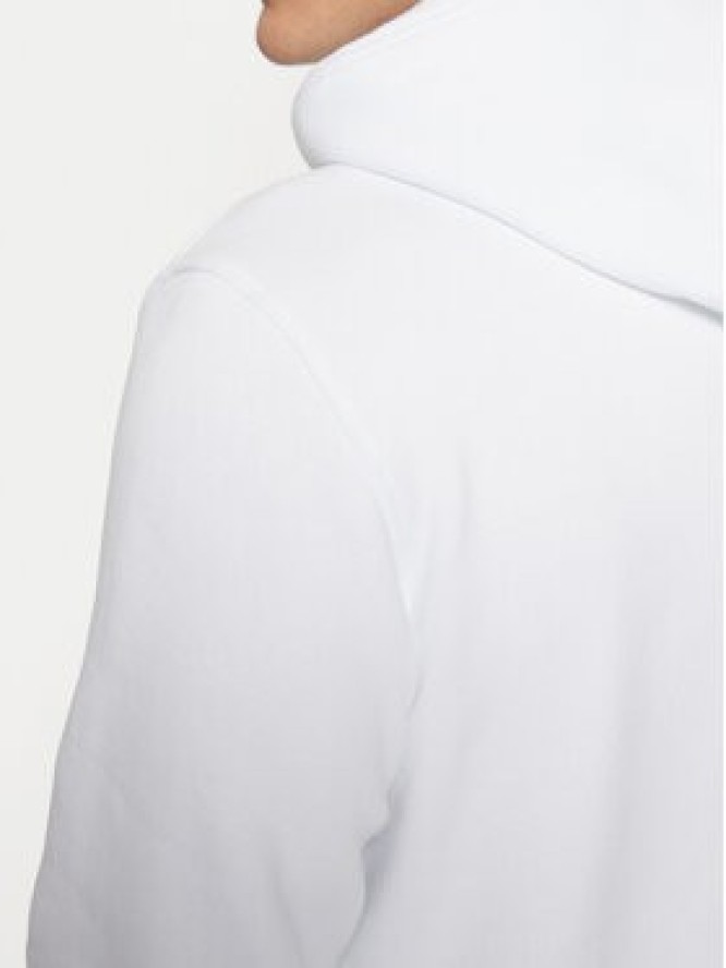 Calvin Klein Jeans Bluza J30J323749 Biały Regular Fit