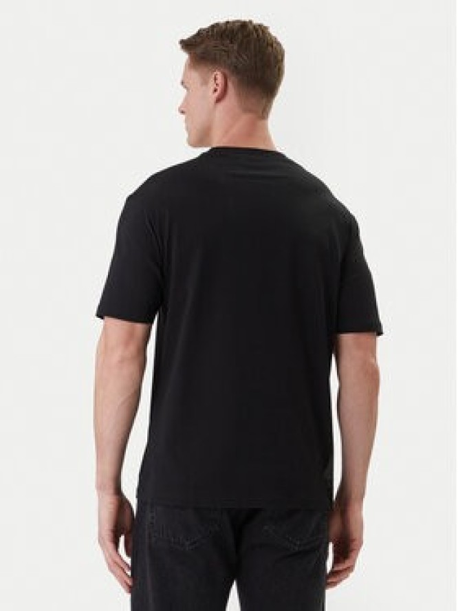 KARL LAGERFELD T-Shirt 755170 562251 Czarny Loose Fit