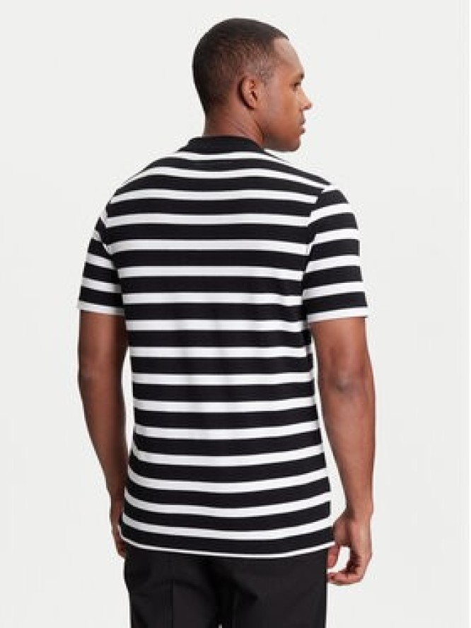 KARL LAGERFELD T-Shirt 755022 553231 Czarny Regular Fit