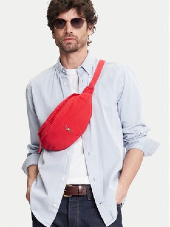 Polo Ralph Lauren Saszetka nerka 405967596003 Czerwony