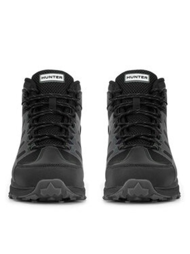 Hunter Trekkingi PEAK RT MID WP Czarny