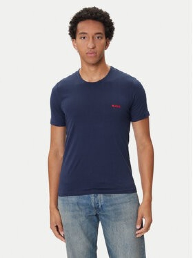 HUGO Komplet t-shirtów 50532811 Kolorowy Regular Fit