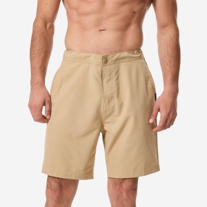 Spodenki surfingowe męskie Quiksilver Amphibian długie 19"