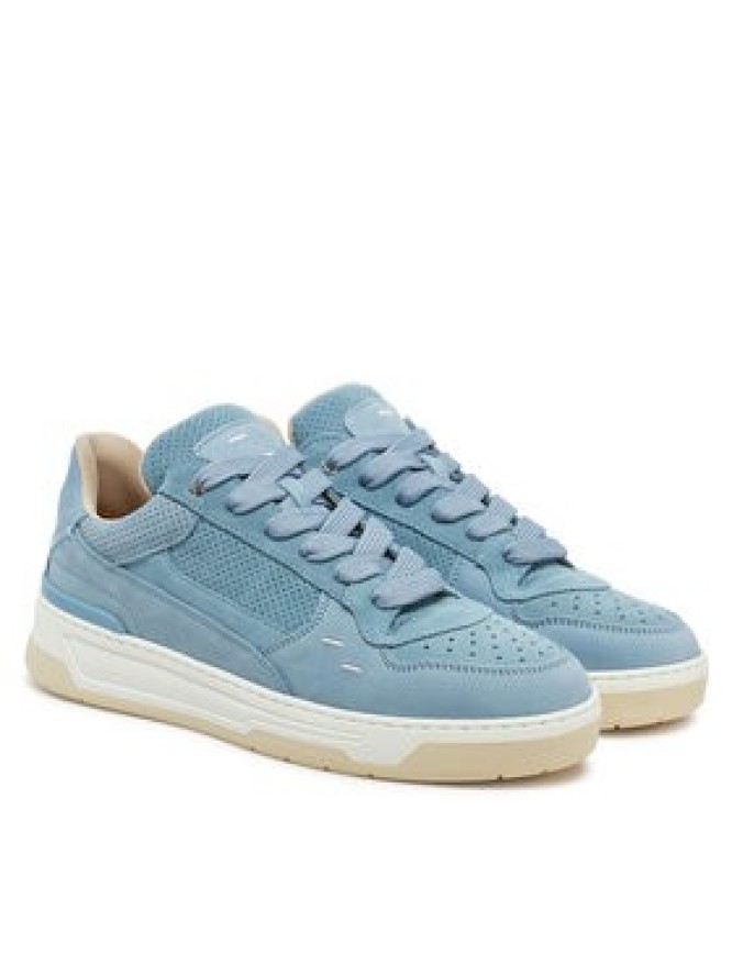 Filling Pieces Sneakersy Cruiser Dive 64478881900 Niebieski