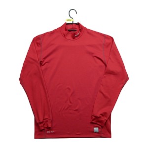 T-shirt manches longues Homme Rouge